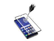 Защитно фолио Cellular line Second Glass 3D за Huawei P30 Pro