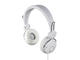 Слушалки Hama Fun4Phone, в бяло
