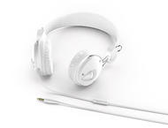 Слушалки Hama Fun4Phone, в бяло