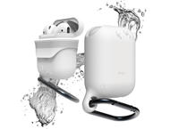 Джаджи Elago Airpods Waterproof Hang Case, в бяло