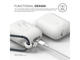 Джаджи Elago Airpods Waterproof Hang Case, в бяло