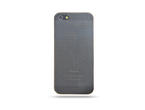 Калъфи Калъф Wikky Space Aluminium за iPhone 5 черен