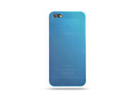 Калъфи Калъф Wikky Space Aluminium за iPhone 5 син