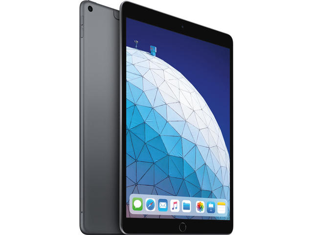 Таблети Apple iPad Air (2019) Cellular 64GB - Space Grey