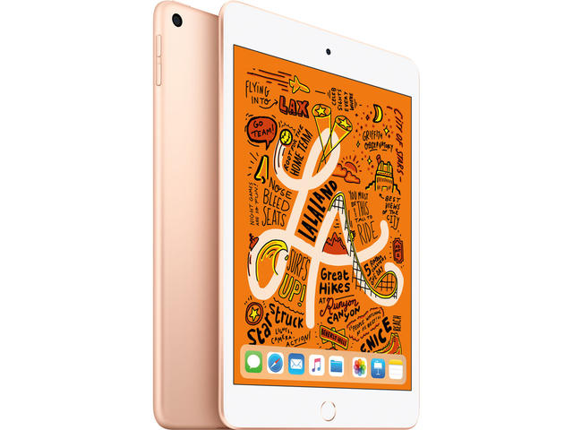 Таблети Apple iPad mini 5 Wi-Fi 64GB - Gold