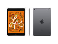 Таблети Apple iPad mini 5 Cellular 256GB - Space Grey