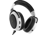 Слушалки Corsair HS70 WIRELESS White