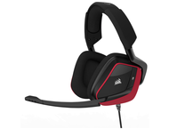 Слушалки Corsair VOID Pro Surround Premium Dolby 7.1 Red