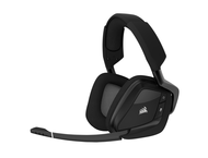 Слушалки Corsair VOID PRO RGB Wireless Premium Dolby® Headphone 7.1 Carbon 