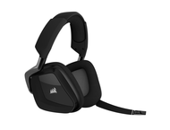 Слушалки Corsair VOID PRO RGB Wireless Premium Dolby® Headphone 7.1 Carbon 