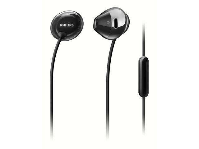 Слушалки Philips SHE4205BK