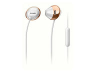Слушалки Philips SHE4205WT