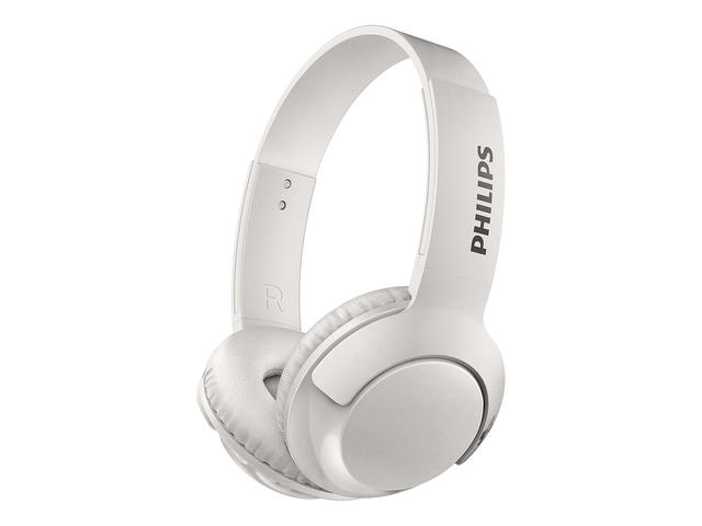 Слушалки Philips SHB3075WT
