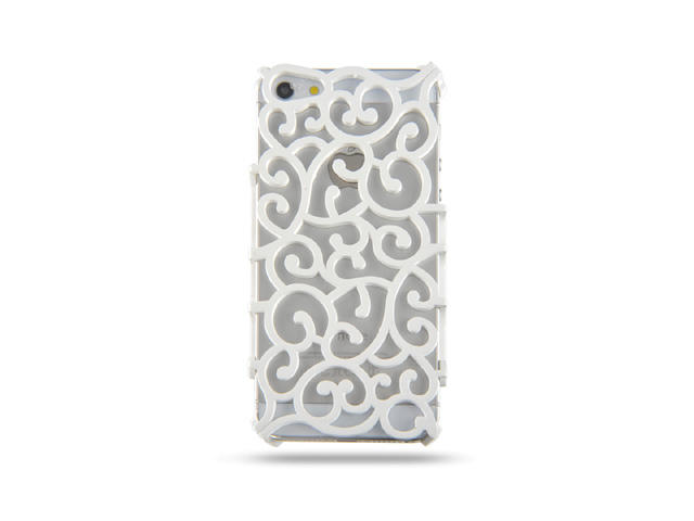 Калъфи Калъф Wikky Lace за iPhone 5 5lacew