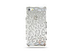 Калъфи Калъф Wikky Lace за iPhone 5 сребрист