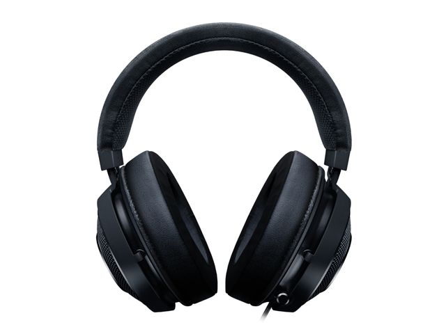 Слушалки Razer Kraken 2019, в черно