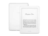 E-reader Amazon All-new Kindle (2019), БЕЗ реклами, бял