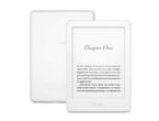 E-reader Amazon All-new Kindle (2019), БЕЗ реклами, бял