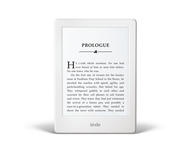 E-reader Amazon All-new Kindle (2019), БЕЗ реклами, бял