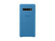 Калъфи Samsung Galaxy S10+ Silicone Cover blue