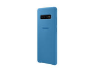 Калъфи Samsung Galaxy S10+ Silicone Cover blue