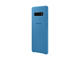 Калъфи Samsung Galaxy S10+ Silicone Cover blue