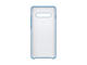 Калъфи Samsung Galaxy S10+ Silicone Cover blue