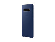 Калъфи Samsung Galaxy S10 Leather Cover Navy