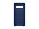Калъфи Samsung Galaxy S10 Leather Cover Navy