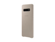 Калъфи Samsung Galaxy S10 Leather Cover Gray