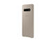 Калъфи Samsung Galaxy S10 Leather Cover Gray