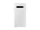 Калъфи Samsung Galaxy S10 Leather Cover White