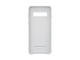 Калъфи Samsung Galaxy S10 Leather Cover White