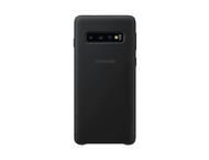 Калъфи Samsung Galaxy S10 Silicone Cover Black
