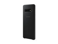 Калъфи Samsung Galaxy S10 Silicone Cover Black