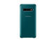 Калъфи Samsung Galaxy S10 Clear view cover Green