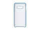 Калъфи Samsung Galaxy S10e Silicone Cover Blue