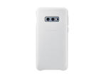 Калъфи Samsung Galaxy S10e Leather Cover White