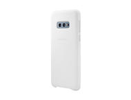 Калъфи Samsung Galaxy S10e Leather Cover White
