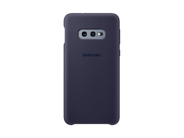 Калъфи Samsung Galaxy S10e Silicone Cover Navy