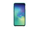 Калъфи Samsung Galaxy S10e Silicone Cover Green