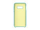 Калъфи Samsung Galaxy S10e Silicone Cover Green