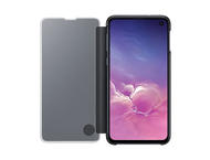 Калъфи Samsung Galaxy S10e Clear view cover Black
