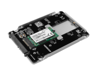 Джаджи Кутия за m.2 SATA към 2.5" SATA