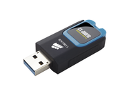 USB памети 128GB Corsair Flash Voyager® Slider X2 USB 3.0