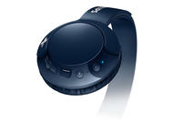 Слушалки Philips SHB3075BL