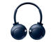 Слушалки Philips SHB3075BL
