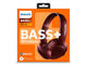 Слушалки Philips SHB3075RD
