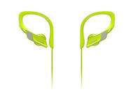 Слушалки Panasonic RP-BTS10E-Y, жълти