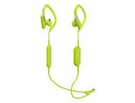 Слушалки Panasonic RP-BTS10E-Y, жълти